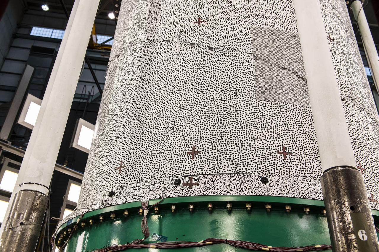  SHELL BUCKLING KNOCKDOWN FACTOR (SBKF) PROJECT - COMPOSITE TEST ARTICLE, (CTA) 8.3 â€“ Post test 