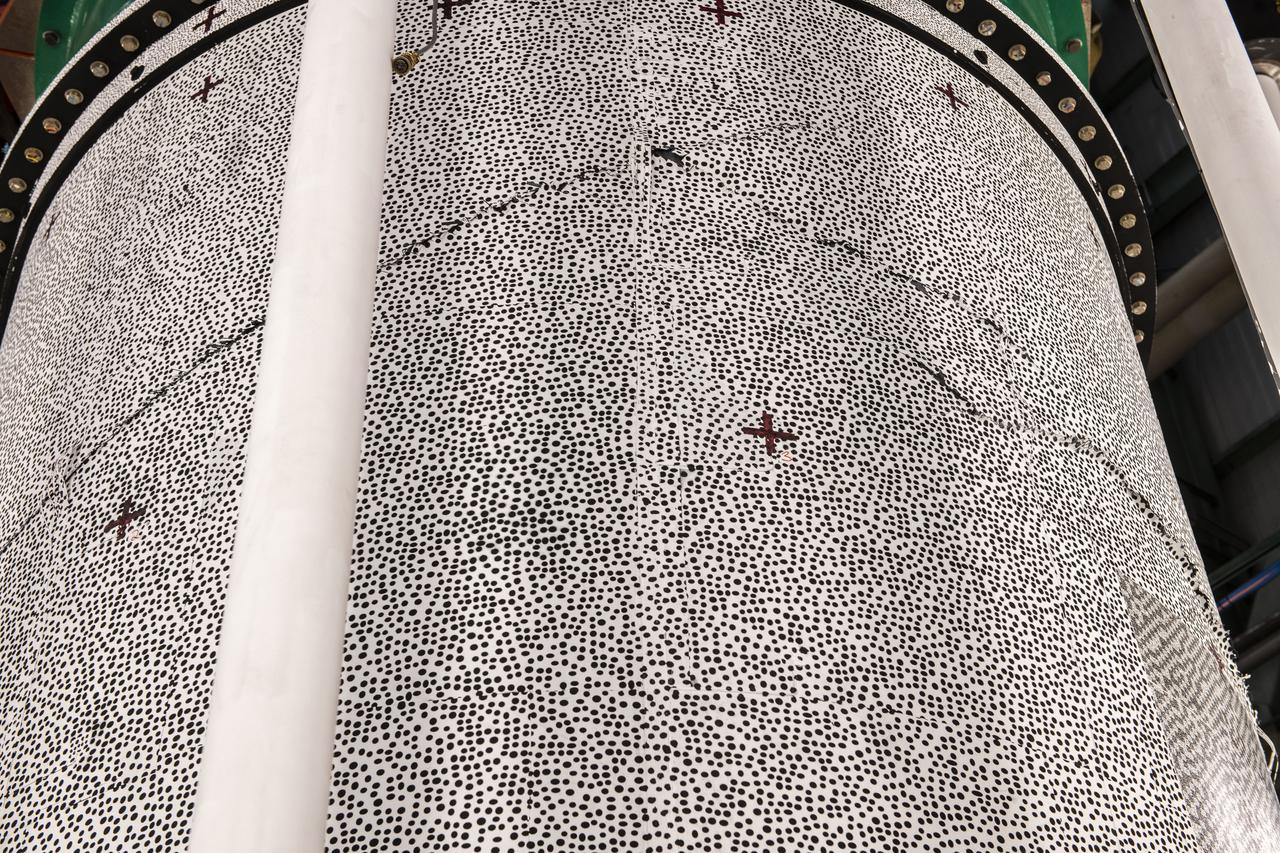  SHELL BUCKLING KNOCKDOWN FACTOR (SBKF) PROJECT - COMPOSITE TEST ARTICLE, (CTA) 8.3 â€“ Post test 