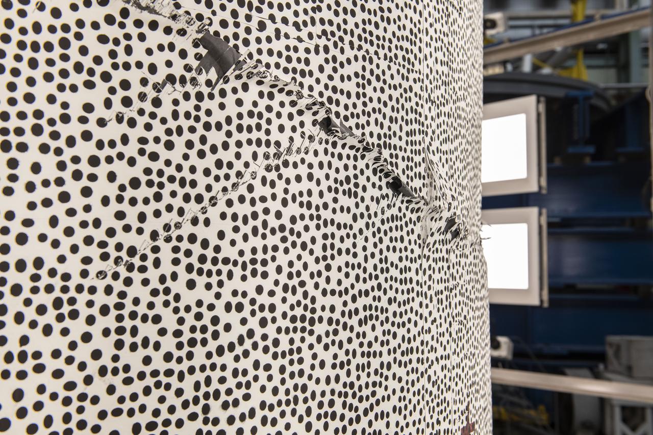  SHELL BUCKLING KNOCKDOWN FACTOR (SBKF) PROJECT - COMPOSITE TEST ARTICLE, (CTA) 8.3 â€“ Post test 