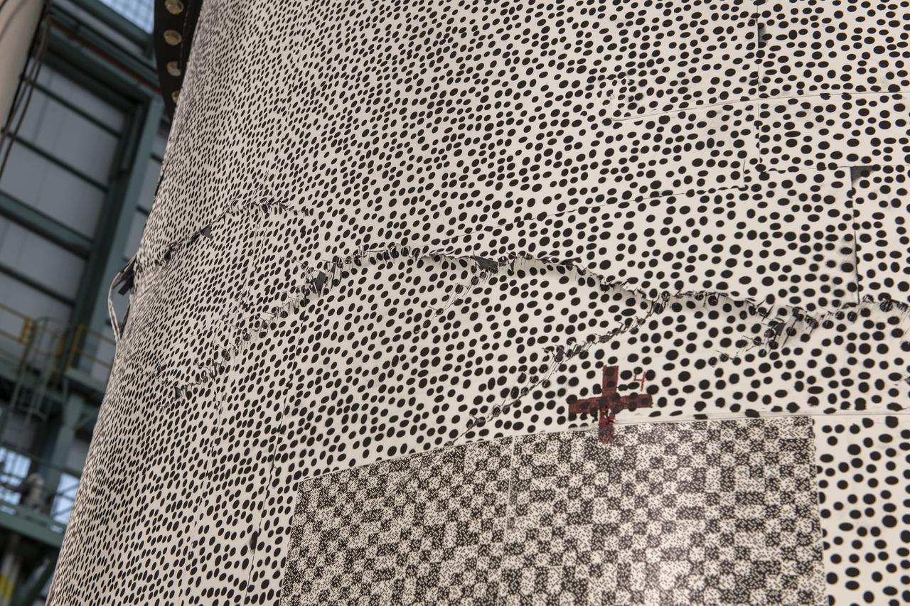  SHELL BUCKLING KNOCKDOWN FACTOR (SBKF) PROJECT - COMPOSITE TEST ARTICLE, (CTA) 8.3 â€“ Post test 