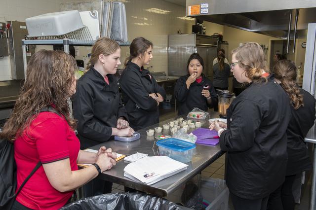 NASA image: HUNCH Culinary Program