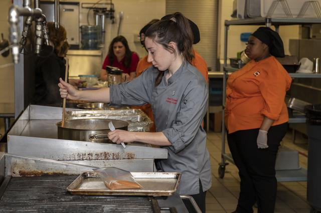 NASA image: HUNCH Culinary Program