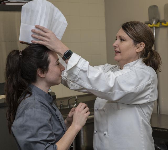 NASA image: HUNCH Culinary Program