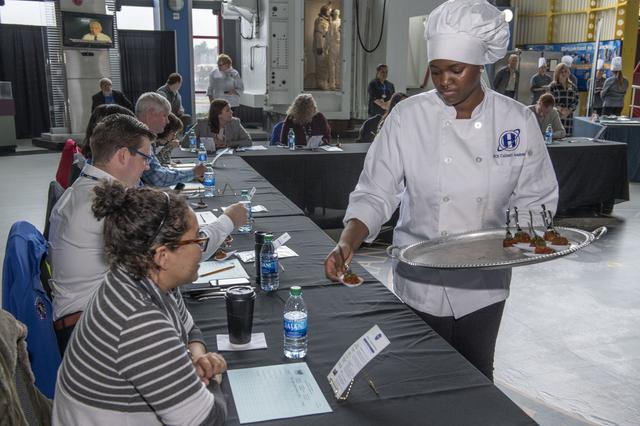 HUNCH Culinary Program