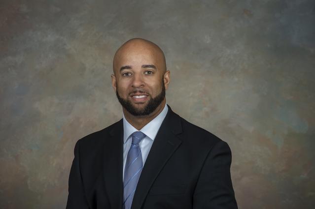 NASA image: Portrait:  Robert Parker   1 of 2