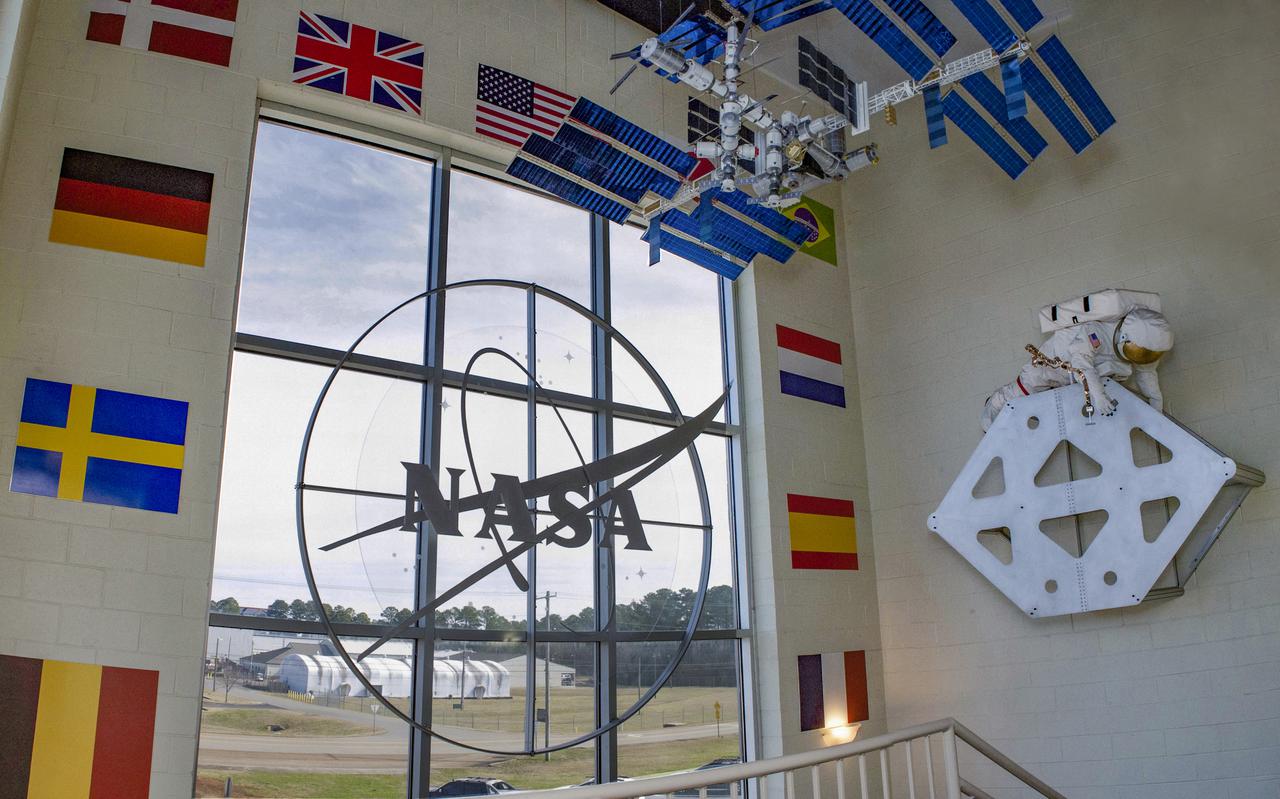 A look inside the International Space Station Payload Operations Integration Center at NASA’s Marshall Space Flight Center in Huntsville, AL.  The POIC team supports science operations on the International Space Station 24 hours a day, 7 days a week. For more than 20 years the POIC team has worked with scientists from around the world to enable the space station crew to conduct experiments that improve life on Earth and enable future exploration.