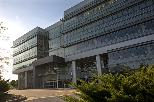 Marshall Space Flight Center Building 4220