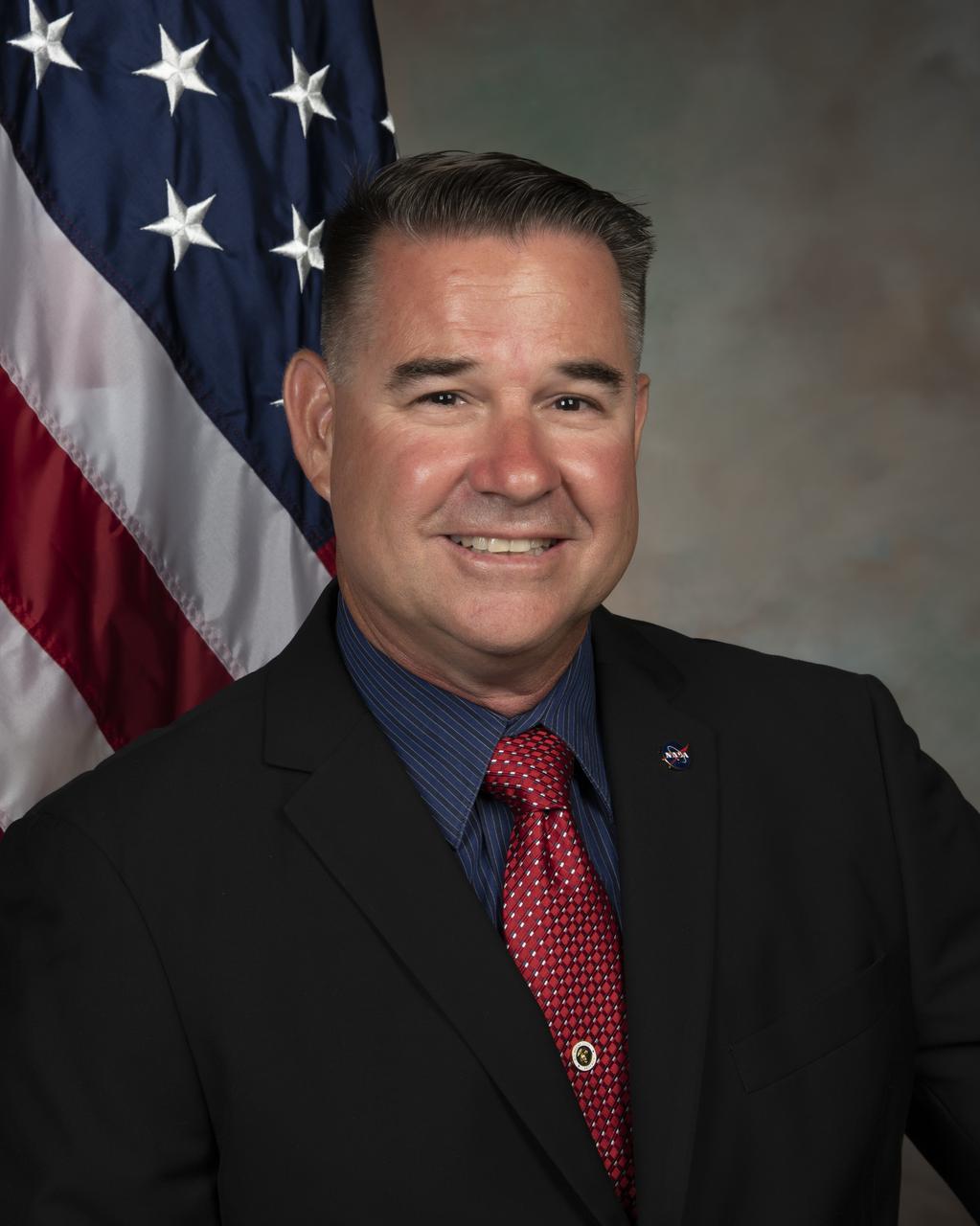 Peter Zorba Portrait, Director of Santa Susana Field Laboratory