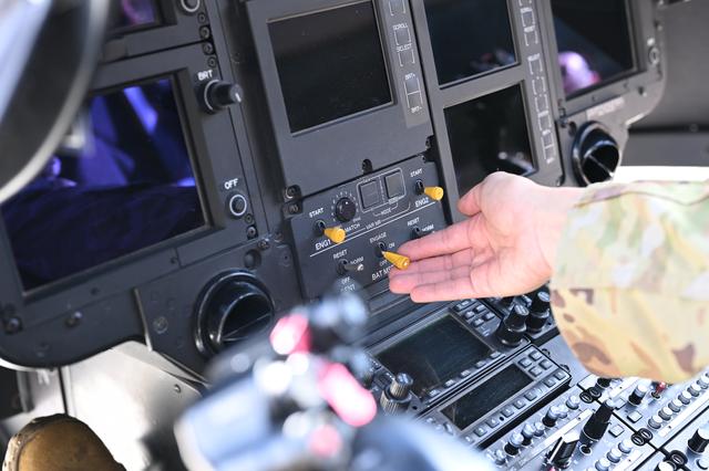NASA image: NASA Uses Colorado Mountains for Simulated Artemis Moon Landing Course