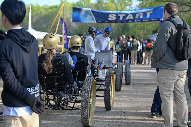 2025 Human Exploration Rover Challenge