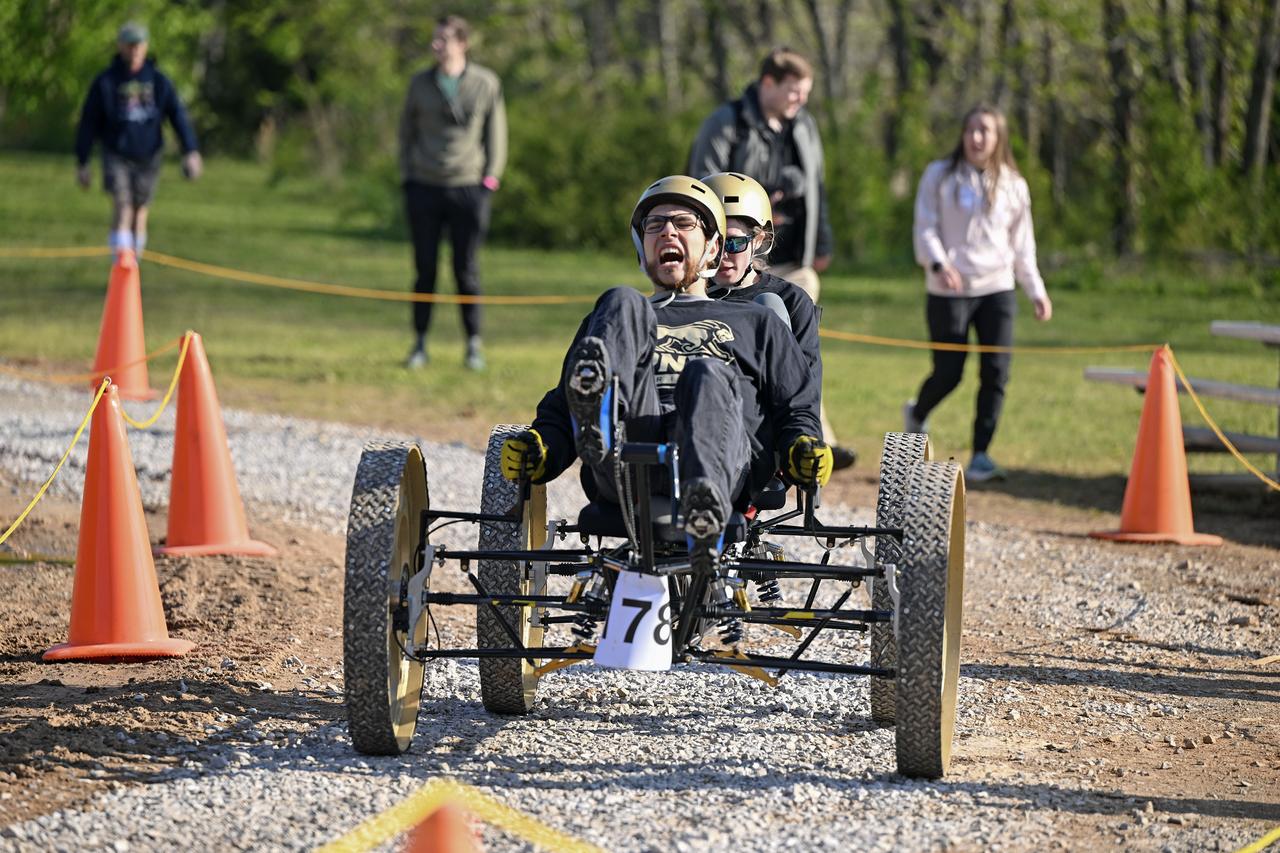 More than 500 students with 75 teams from around the world participated in the 31st year of NASA’s Human Exploration Rover Challenge (HERC) on April 11 and April 12, 2025, near NASA’s Marshall Space Flight Center in Huntsville, Alabama. Participating teams represented 35 colleges and universities, 38 high schools, and two middle schools from 20 states, Puerto Rico, and 16 other nations. NASA expanded the 2025 challenge to include a remote-control division - named Remote-Operated Vehicular Research - and invited middle school students to participate. Teams were awarded points based on navigating a half-mile obstacle course, conducting mission-specific task challenges, and completing multiple safety and design reviews with NASA engineers. 