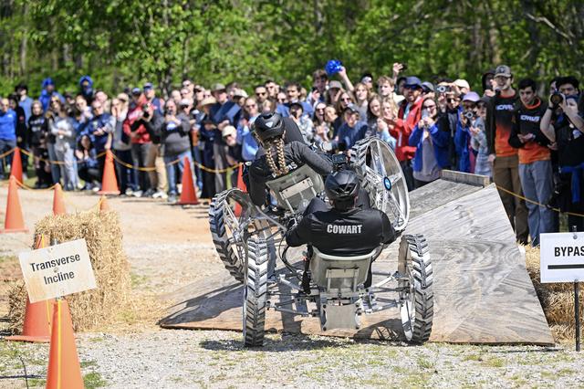 NASA image: 2025 Human Exploration Rover Challenge