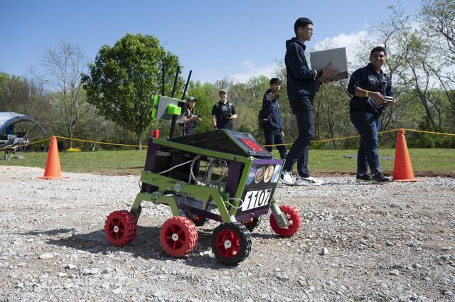 2025 Human Exploration Rover Challenge