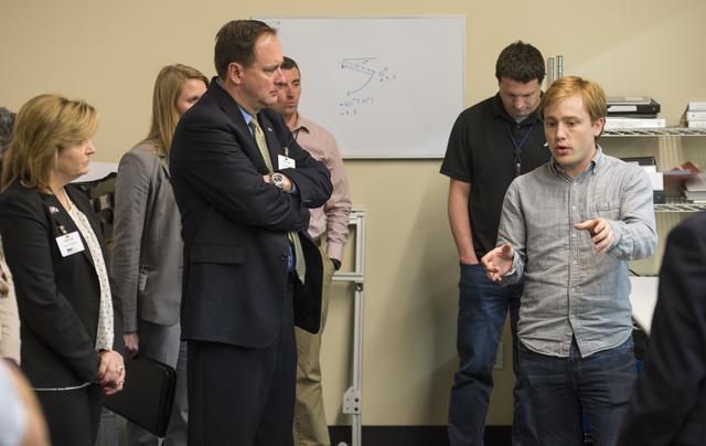 NASA image: Acting Administrator Lightfoot Visits Sierra Nevada Corporation