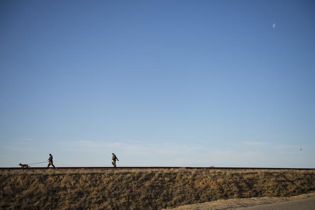 NASA image: Expedition 51 Rollout