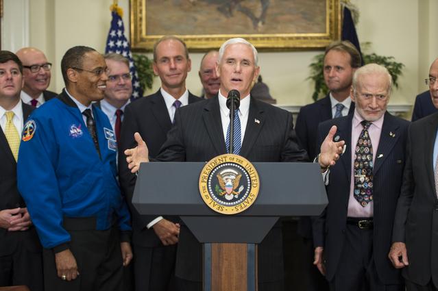 National Space Council Executive Order