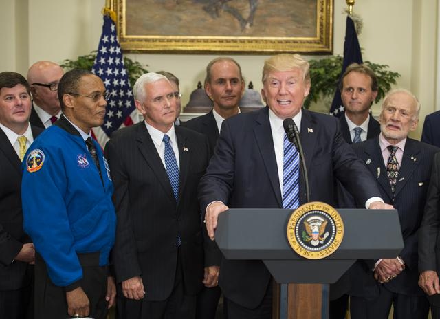 National Space Council Executive Order