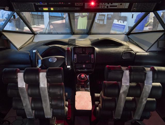 NASA image: NASM Mars Day