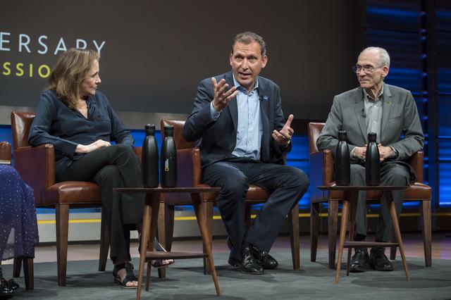 NASA image: Voyager 40th Anniversary at National Geographic