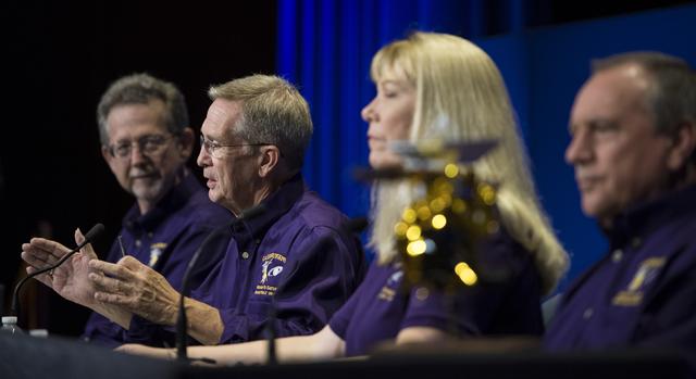 NASA image: Cassini End of Mission Preview