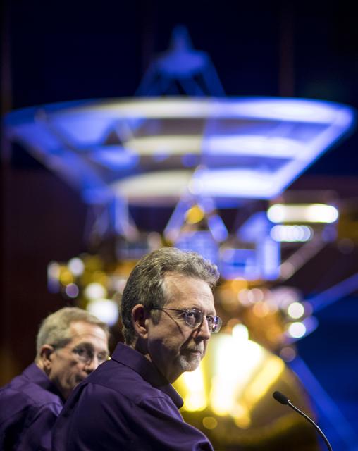 NASA image: Cassini End of Mission Preview