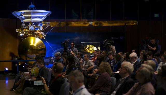 Cassini End of Mission Preview