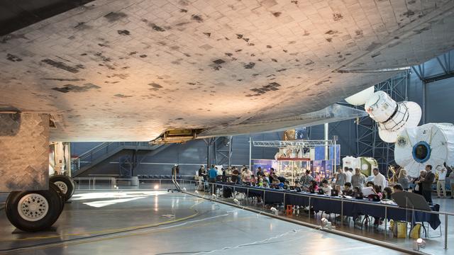 NASA SOLVE Challenge Event