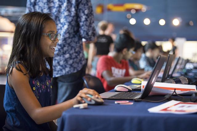 NASA image: NASA SOLVE Challenge Event