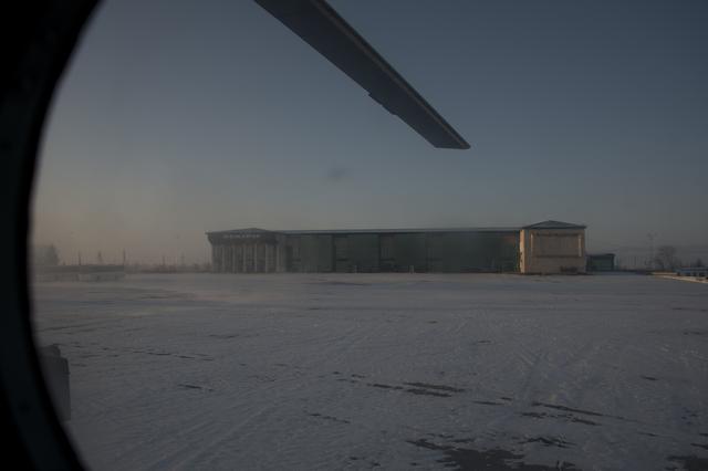 NASA image: Expedition 53 Landing Preparations