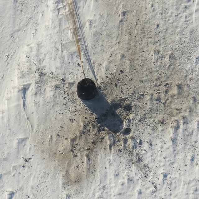 NASA image: Expedition 53 Soyuz MS-05 Landing