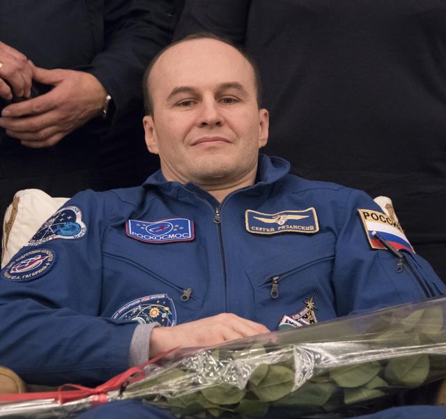 NASA image: Expedition 53 Soyuz MS-05 Landing