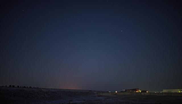 NASA image: Expedition 54 Soyuz Rollout