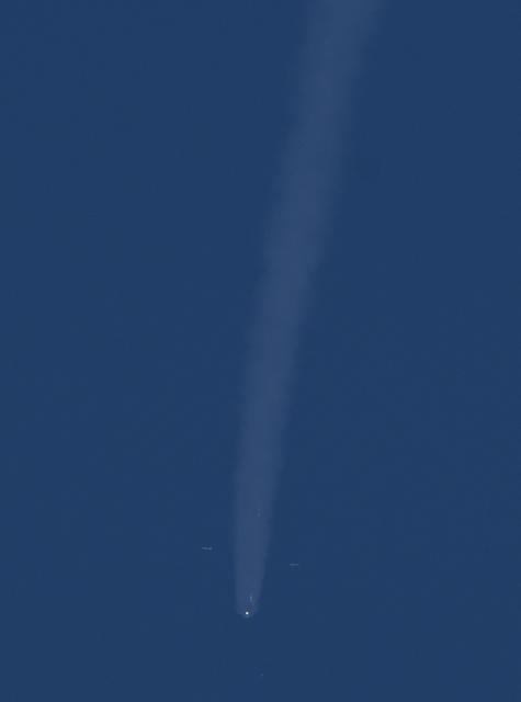 NASA image: Expedition 54 Launch