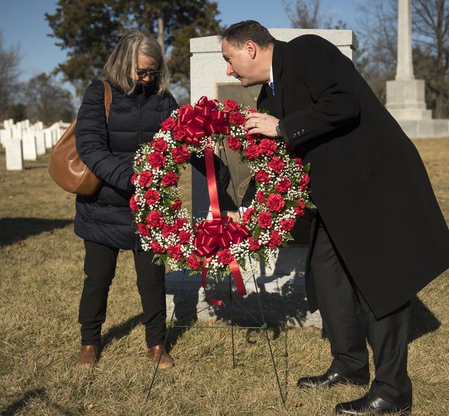NASA image: Day of Remembrance