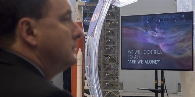 NASA image: State of NASA