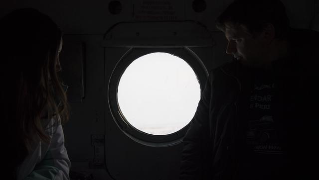 Expedition 54 Landing Preparations