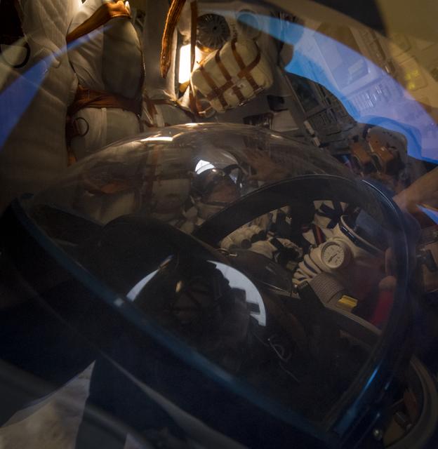 NASA image: Expedition 54 Soyuz MS-06 Landing