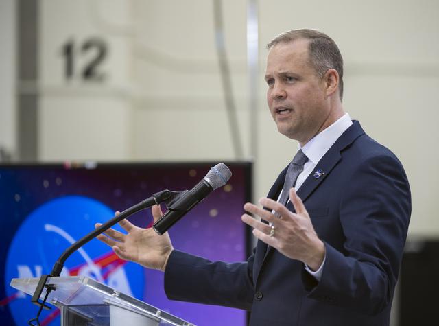 NASA image: Moon to Mars Event