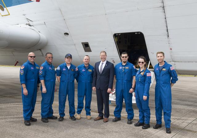 NASA image: Moon to Mars Event