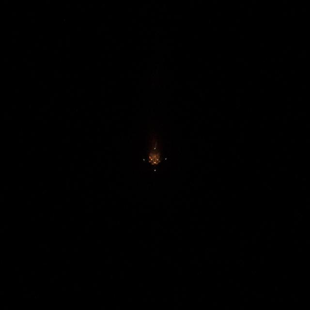 NASA image: Expedition 55 Launch