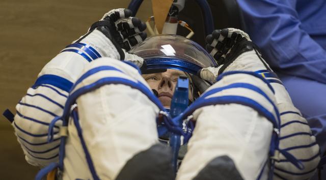 Expedition 55 Preflight