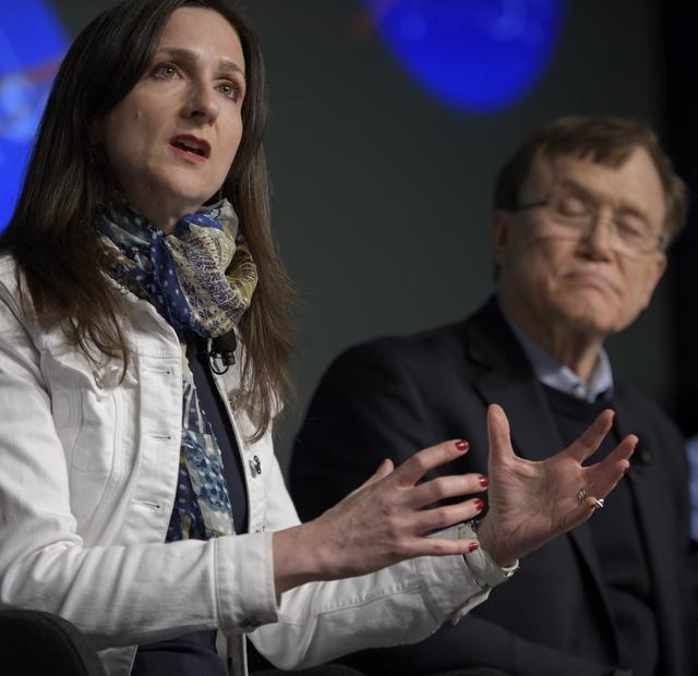 NASA image: Transiting Exoplanet Survey Satellite (TESS) Briefing