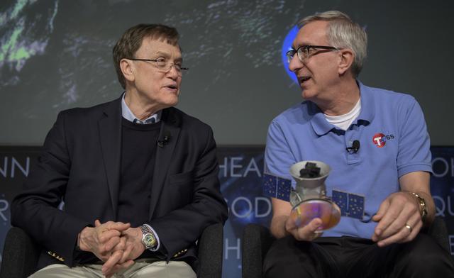 Transiting Exoplanet Survey Satellite (TESS) Briefing