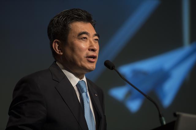 NASA image: Low Boom Flight Demonstrator Briefing