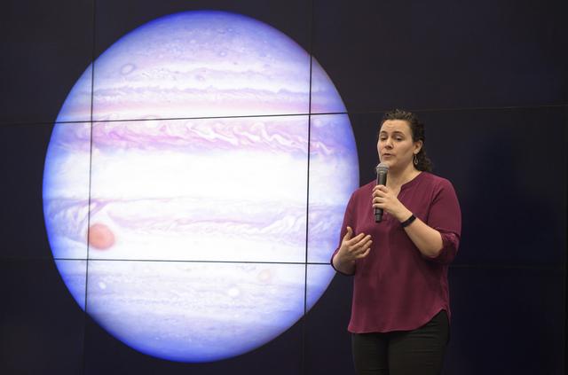 NASA image: 2018 USA Science and Engineering Festival 