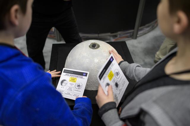 NASA image: 2018 USA Science and Engineering Festival 