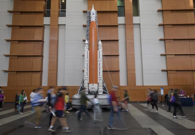 NASA image: 2018 USA Science and Engineering Festival 