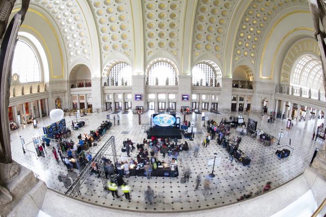 NASA image: NASA Earth Day 2018