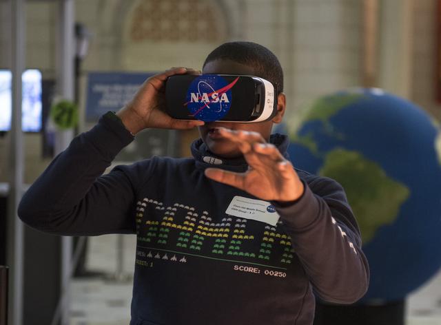 NASA image: NASA Earth Day 2018