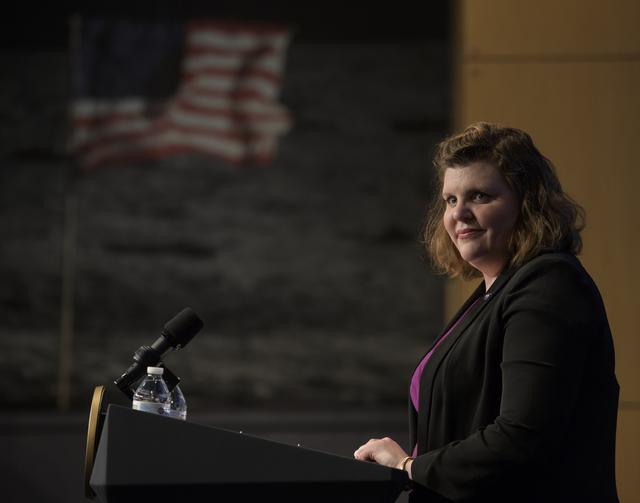 NASA image: Bridenstine Sworn In As NASA Administrator